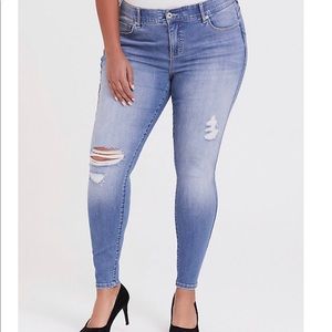 Torrid Jeans 12Short make me an offer